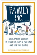 Cover: Family Inc - TarcherPerigee