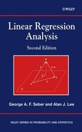 Cover: Linear Regression Analysis - Wiley