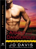 Cover: Armed and Dangerous - Signet Book