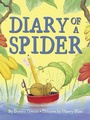 Cover: Diary of a Spider - HarperCollins