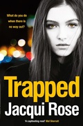 Cover: Trapped - AVON, a division of HarperCollins Publishers Ltd