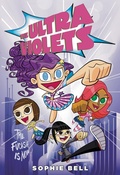 Cover: The Ultra Violets - Razorbill