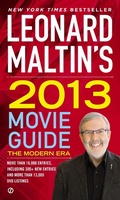 Cover: Leonard Maltin's 2013 Movie Guide - Berkley
