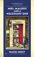 Cover: Mrs. Malory and a Necessary End - Berkley
