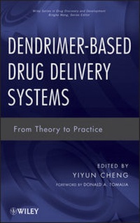 Enlarge image Cover: Dendrimer-Based Drug Delivery Systems - Wiley