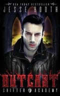 Cover: Outcast - Jesse Booth