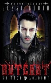 Enlarge image Cover: Outcast - Jesse Booth