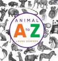 Cover: Animal A-Z - Laura Sommer