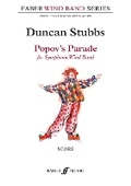 Cover: Popov's Parade - Faber Music Ltd
