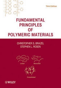 Abbildung von: Fundamental Principles of Polymeric Materials - Wiley