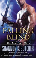 Cover: Falling Blind - Berkley