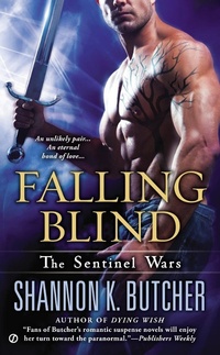 Enlarge image Cover: Falling Blind - Berkley