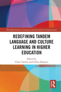 Abbildung von: Redefining Tandem Language and Culture Learning in Higher Education - Routledge