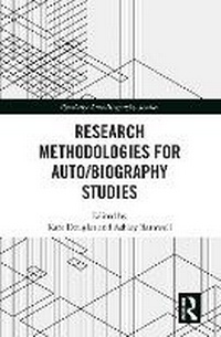 Enlarge image Cover: Research Methodologies for Auto/Biography Studies - Routledge