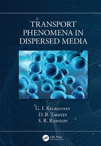 Abbildung von: Transport Phenomena in Dispersed Media - CRC Press