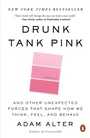 Cover: Drunk Tank Pink - Penguin Books