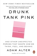 Cover: Drunk Tank Pink - Penguin Books