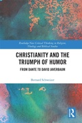 Cover: Christianity and the Triumph of Humor - Routledge