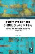 Cover: Energy Policies and Climate Change in China - Routledge