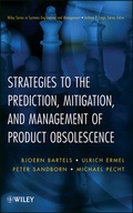Cover: Strategies to the Prediction, Mitigation and Management of Product Obsolescence - Wiley
