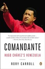 Cover: Comandante - Penguin Books
