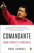 Cover: Comandante - Penguin Books