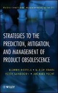 Cover: Strategies to the Prediction, Mitigation and Management of Product Obsolescence - Wiley