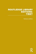 Cover: Routledge Library Editions: Tibet - Routledge
