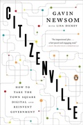 Cover: Citizenville - Penguin Books