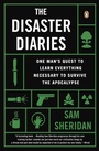 Cover: The Disaster Diaries - Penguin Books