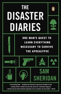 Cover: The Disaster Diaries - Penguin Books
