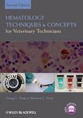 Bild: Hematology Techniques and Concepts for Veterinary Technicians - Wiley-Blackwell