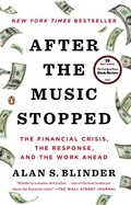 Cover: After the Music Stopped - Penguin Books