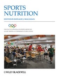 Cover: The Encyclopaedia of Sports Medicine An IOC Medical Commission Publication - Wiley