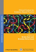 Cover: Clinical Context for Evidence-Based Practice - Wiley-Blackwell