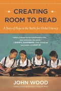 Cover: Creating Room to Read - Plume