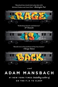 Enlarge image Cover: Rage Is Back - Plume