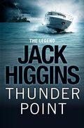 Cover: Thunder Point - HarperCollins
