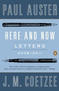 Cover: Here and Now - Penguin Books