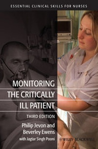 Abbildung von: Monitoring the Critically Ill Patient - Wiley-Blackwell