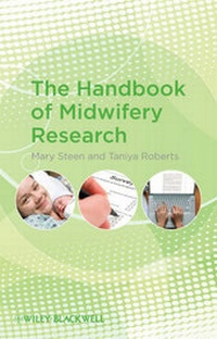 Abbildung von: The Handbook of Midwifery Research - Wiley-Blackwell