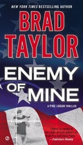 Cover: Enemy of Mine - Dutton