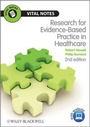 Cover: Research for Evidence-Based Practice in Healthcare - Wiley-Blackwell