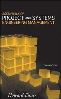 Enlarge image Cover: Essentials of Project and Systems Engineering Management - Wiley