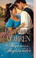 Cover: Her Highness and the Highlander - Berkley