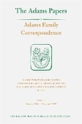 Cover: Adams Family Correspondence: Volume 14 - The Belknap Press
