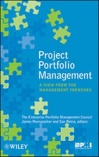 Enlarge image Cover: Project Portfolio Management - Wiley