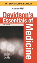 Cover: Davidson's Essentials of Medicine E-Book - Elsevier