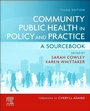 Cover: Community Public Health in Policy and Practice E-Book - Elsevier