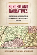 Cover: Borderland Narratives - University Press of Florida